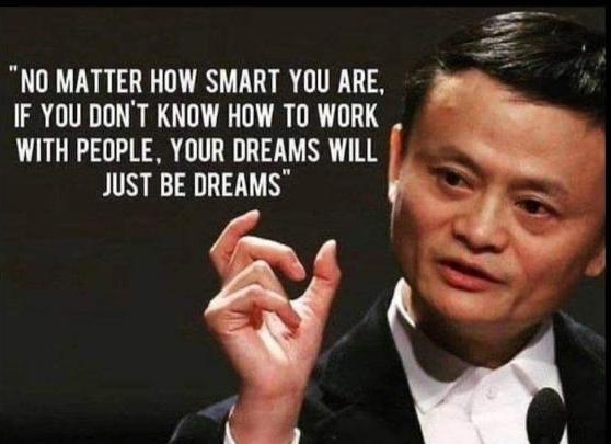 Harmonis &amp; kolaborasi
- Menghargai setiap orang apapun latar belakangnya
- Suka menolong orang lain
- Membangun lingkungan kerja yang kondusif
#leadership