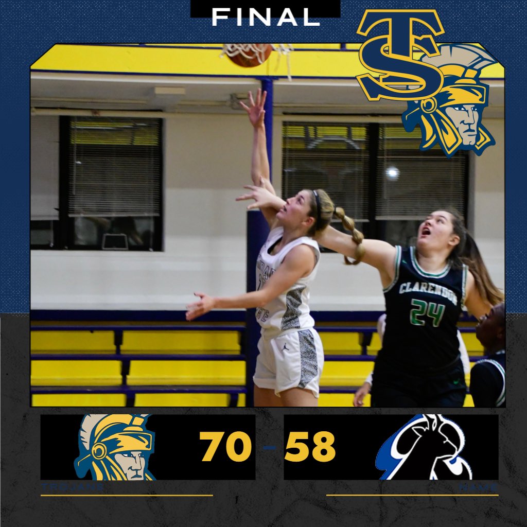 TSC Athletics tweet media