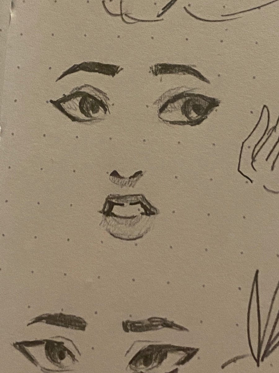 kermiekrew's tweet photo. @WeHateThese You hate my sketches 😭 

(I posted it on Pinterest but I accidentally deleted it so technically saved) https://t.co/jdCrLEQ0cY
