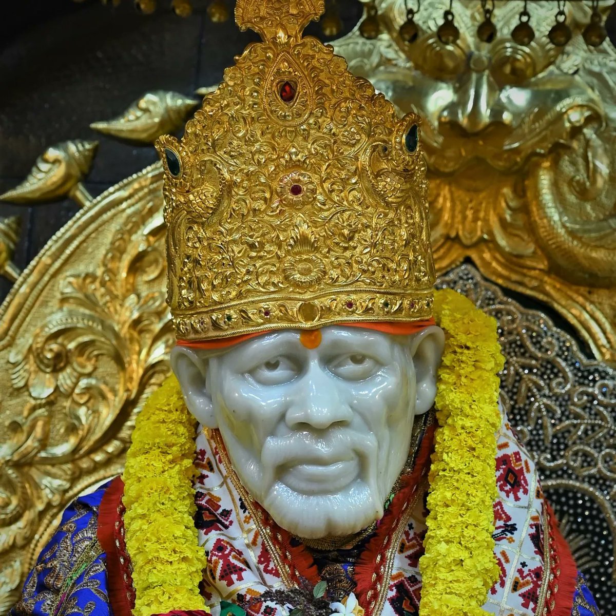 DATTASAITEMPLE's tweet photo. ఓం సాయిరాం

షిర్డీ కాకడ హారతి దర్శన్ 
(25.01.23)బుధవారం...🙏🙏🙏 https://t.co/wUZLv9LCRD