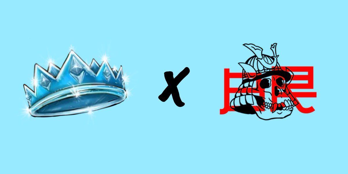Last week we released our much anticipated custom battle royale game in partnership with @etherroyale

This partnership provides our project with an exciting new utility that we can use to engage community spirit and giveaway prizes.

Find out more: 🧵👇