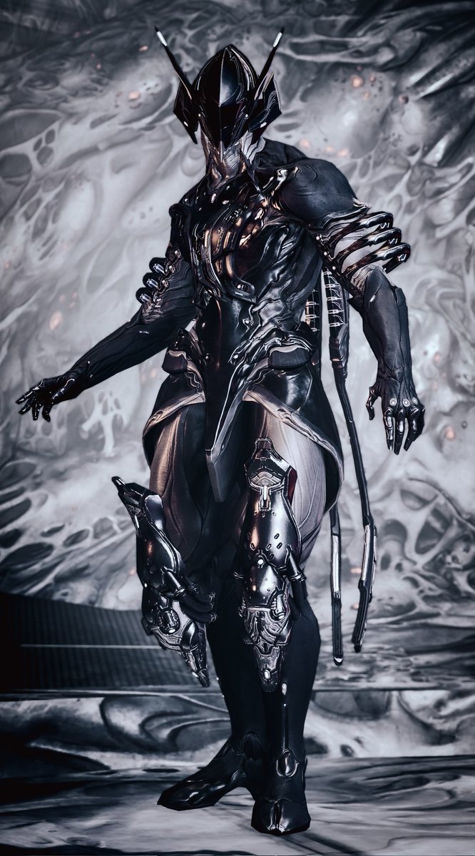 I feel like this is some kind of Warframe Prom photo lol!! 🤣❤️ 
<a href="/PlayWarframe/">WARFRAME</a> #VirtualPhotography #Gametography