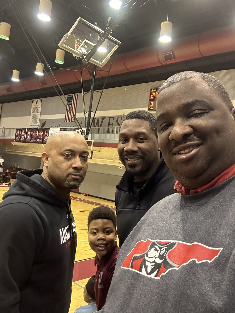 Gerald Harrison (@gjhj) on Twitter photo You never know who you may find at a local basketball game on Tuesday night! <a href="/RealNateJames/">Nate James</a> @APSUCoachJH3 in the building! You never know who you may find at a local basketball game on Tuesday night! <a href="/RealNateJames/">Nate James</a> @APSUCoachJH3 in the building!