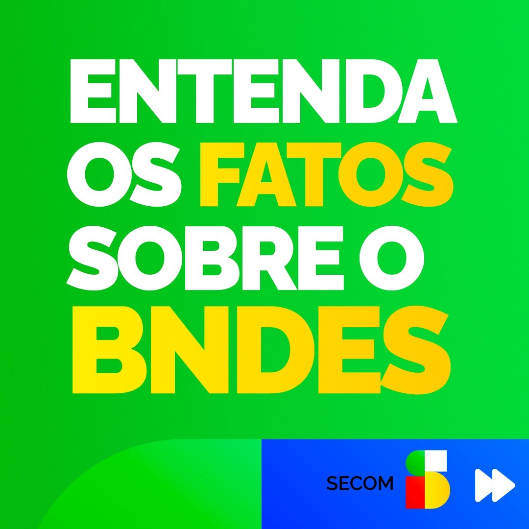 CPLEsquerdaRJ's tweet photo. O BNDES só financia empresas brasileiras! 🇧🇷😉

Vem ver aqui a verdade sobre o Banco Nacional de Desenvolvimento Econômico e Social. ⚠️👇🏽

Aproveite e repasse para aquele seu contato que não sabia dessa! 📲 https://t.co/OSagHotxep