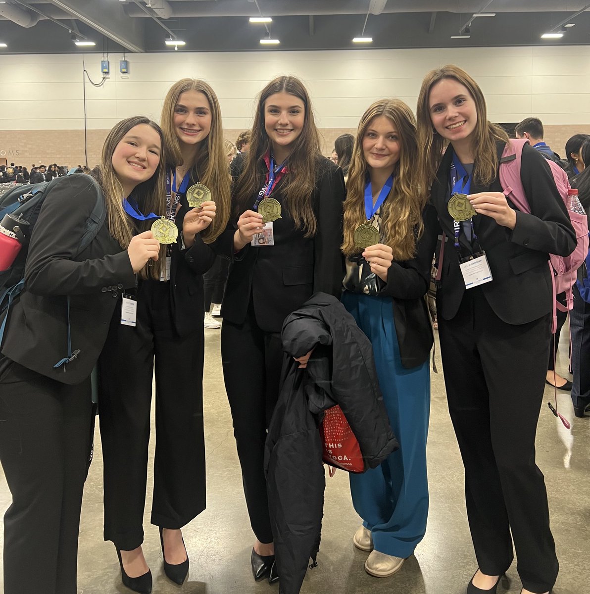 Grapevine HS VB🏐 tweet media