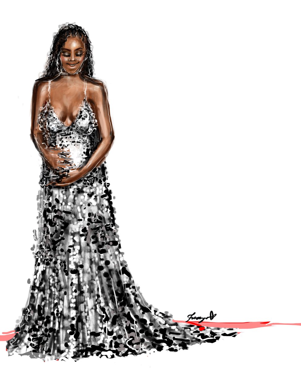 LoveOhLou's tweet photo. Illustrated a few of my favorite moments this month https://t.co/uT5g53duHX