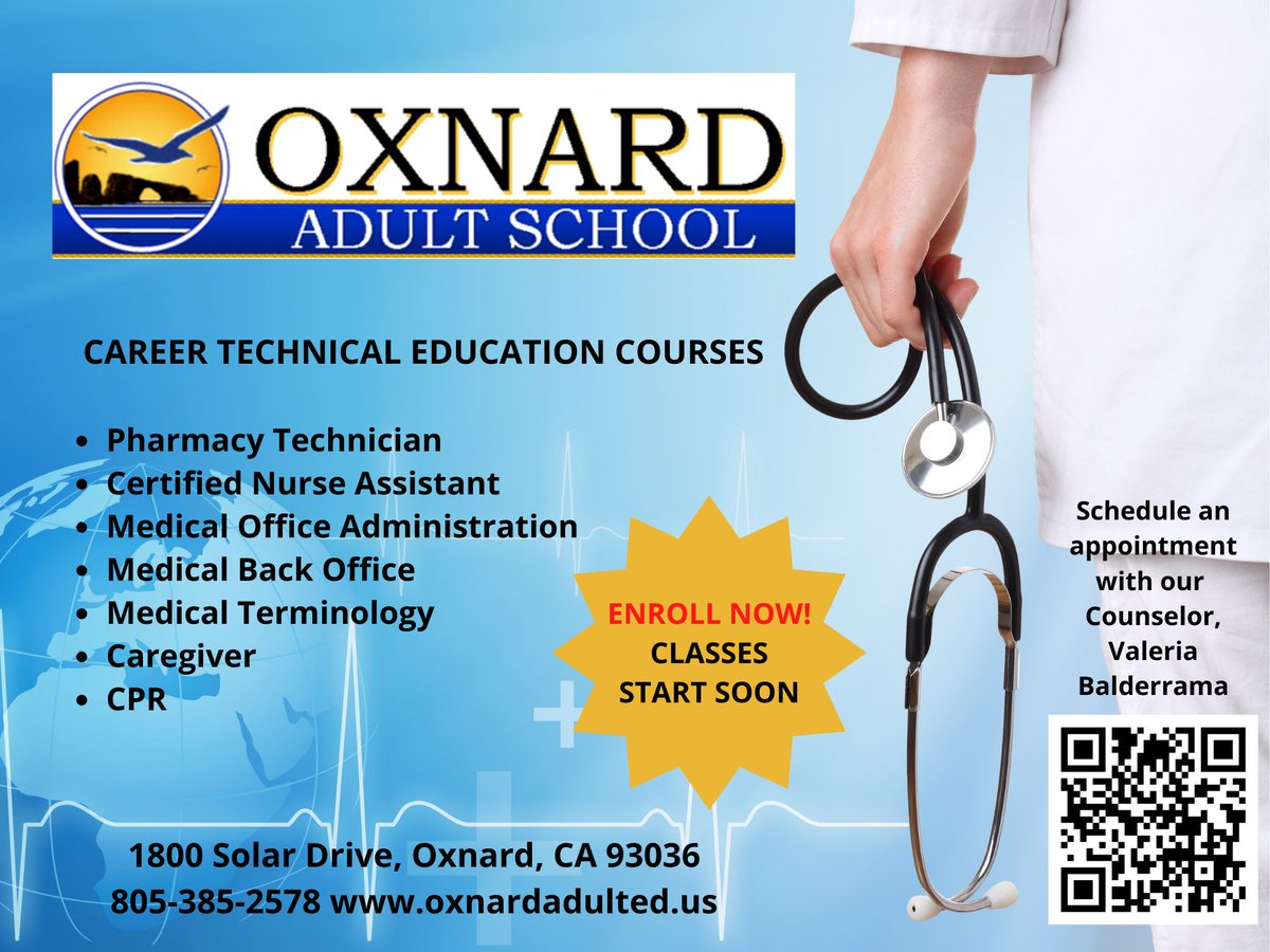 Limited space. Contact us for more information.