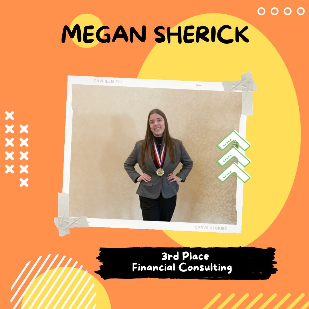 FairmontMktg's tweet photo. CONGRATS‼️
🥉3rd Place🥉
🔷State Qualifiers🔷
Marketing CTC
#GetUp https://t.co/MZRjRzSFQK