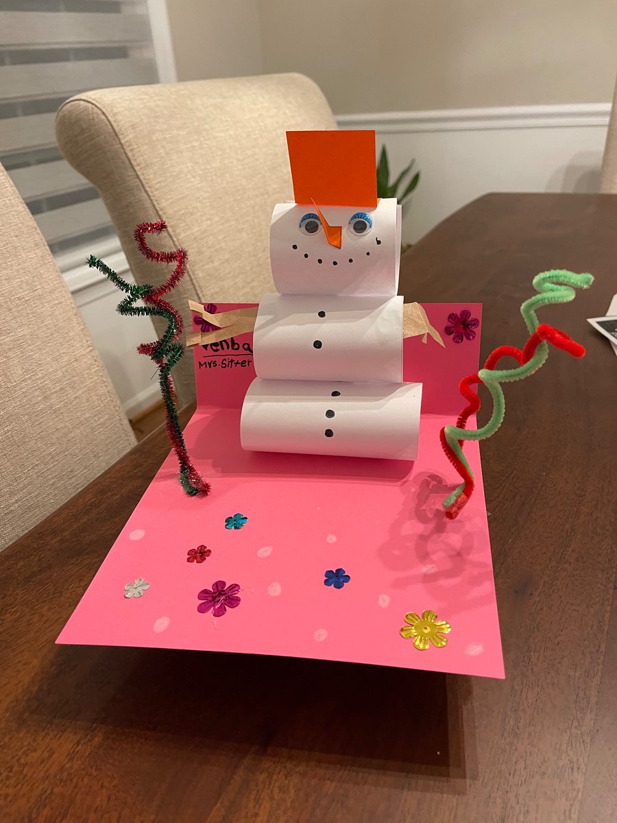 Vanitha (@vani_twit) on Twitter photo Venba asked "Why can't there be a Snow woman " .. hmm. Why not π
<a href="/PoplarTreeES/">PoplarTreeES</a> <a href="/PoplarTreeLib/">Poplar Tree Library</a> <a href="/MrsSitterPTES/">Melissa Sitter</a> <a href="/MrsBridenbaugh1/">Kim Bridenbaugh</a> Thank you the awesome opportunity! Venba asked "Why can't there be a Snow woman " .. hmm. Why not π
<a href="/PoplarTreeES/">PoplarTreeES</a> <a href="/PoplarTreeLib/">Poplar Tree Library</a> <a href="/MrsSitterPTES/">Melissa Sitter</a> <a href="/MrsBridenbaugh1/">Kim Bridenbaugh</a> Thank you the awesome opportunity!