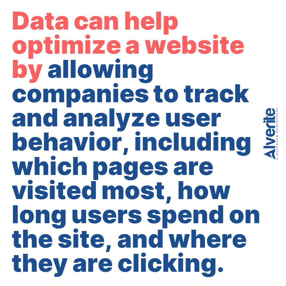 Alveritedotcom's tweet photo. This information can be used to identify areas of improvement, such as slow-loading pages or confusing navigation.
.
.
#website #websitedesign #websitedevelopment https://t.co/jY0IuWFdgN