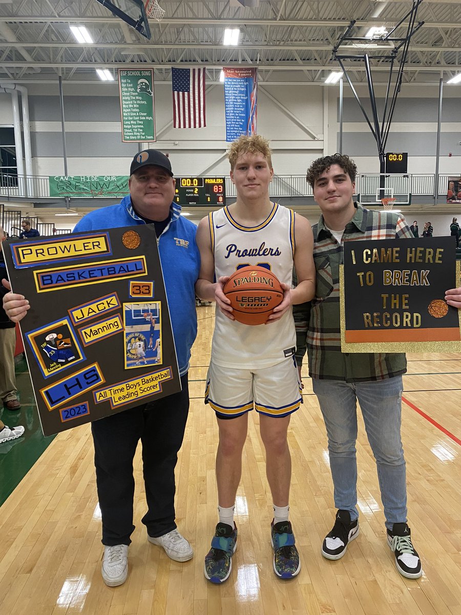 Prowler Blue Crew tweet media