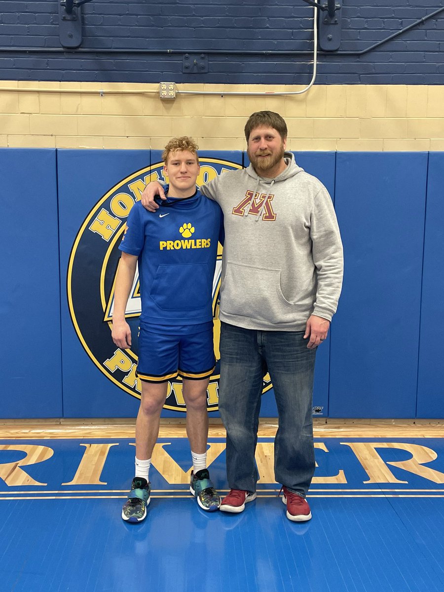 Prowler Blue Crew tweet media