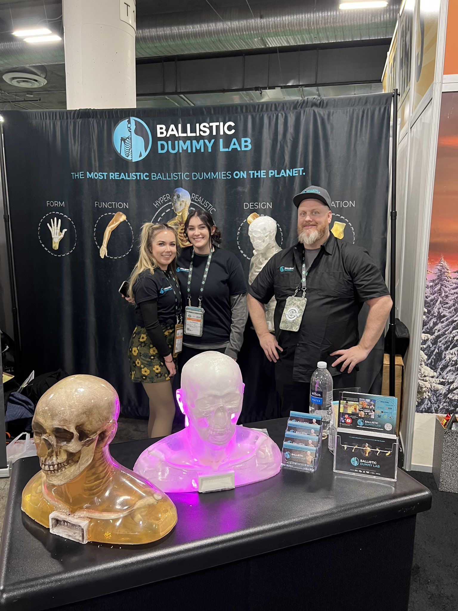 Ballistic Dummies
