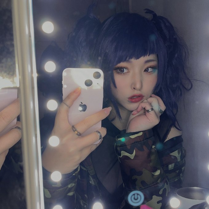 Twitterのコスプレ画像4
