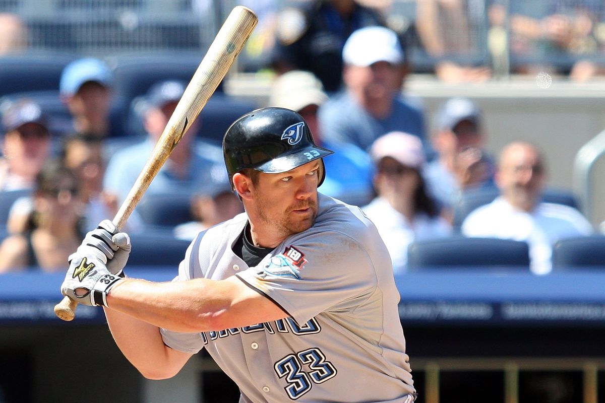 TheBaseballTM's tweet photo. Before the 2008 season, the Cards and Jays swapped veteran third basemen. Scott Rolen was sent to Toronto, with Troy Glaus coming to STL. He only played north of the border for a season and a half, and was promptly traded to Cincinnati.
#Rolen #Cardinals #BlueJays #Reds #MLB https://t.co/qOuf6uuaEm