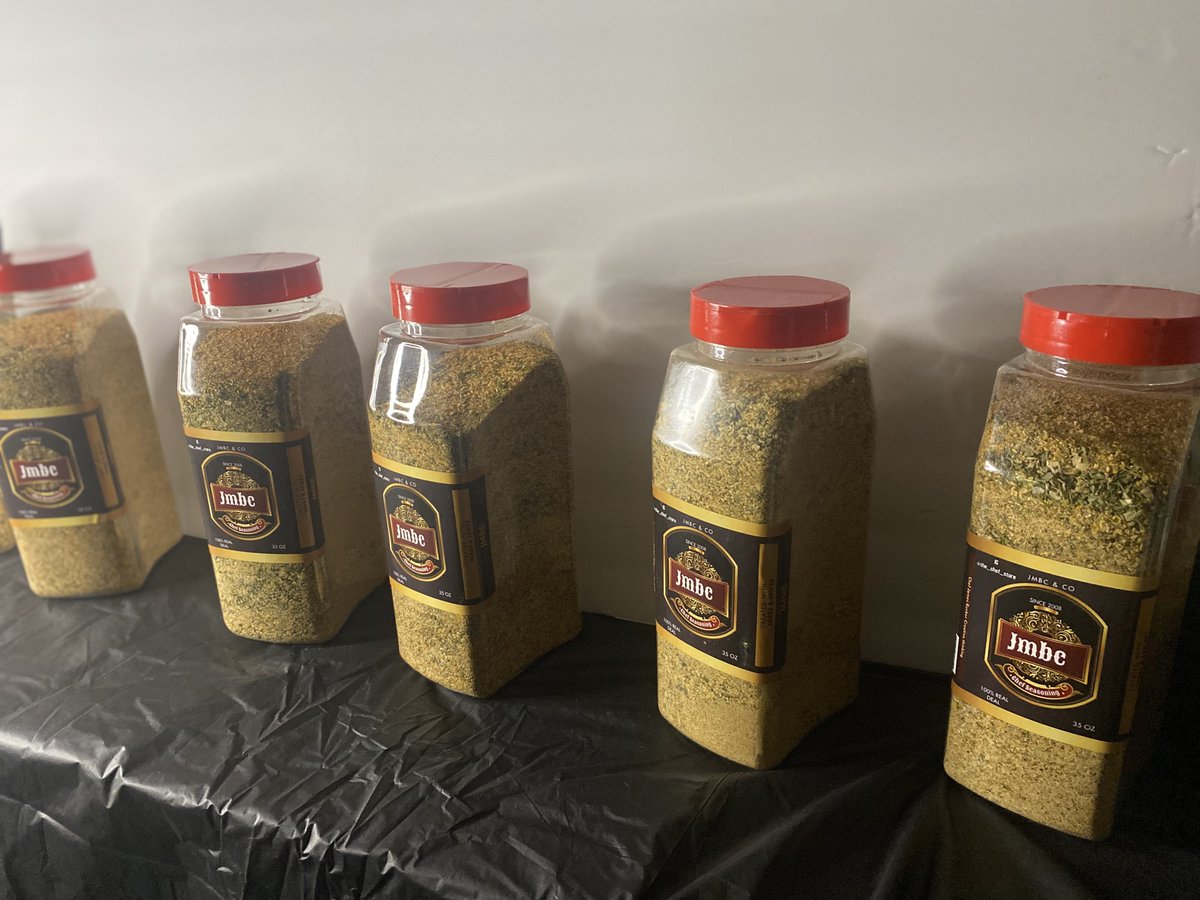 ChefStore1's tweet photo. Where business is business #thechefstore #houston #seasoning #spices #jmbcseasoning #jmbcspices #houstonfood https://t.co/0EmOIGFwv2