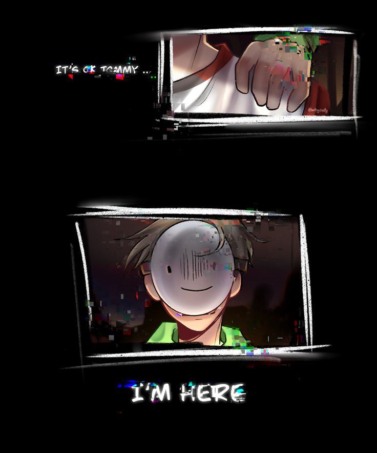 _UND3RTHEMASK_'s tweet photo. :);;
He annoys T0mmy a lot to make up for what has happened to him now (and he says he's fine, huh?) https://t.co/z6nwRPeOoH
