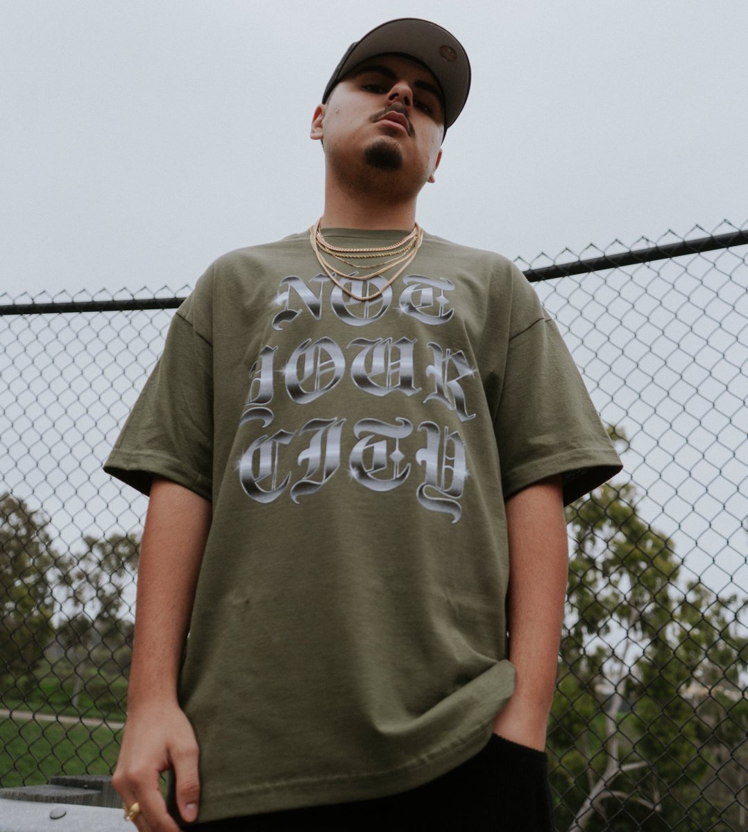 NOTURCITY's tweet photo. NEW ITEMS AVAILABLE SATURDAY, JANUARY 28th AT 10:00am (PT) ON https://t.co/Kum1xzgARv https://t.co/iA1K9khO2v