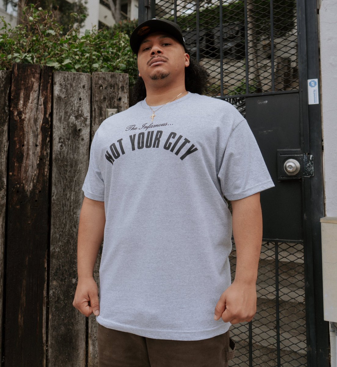 NOTURCITY's tweet photo. NEW ITEMS AVAILABLE SATURDAY, JANUARY 28th AT 10:00am (PT) ON https://t.co/Kum1xzgARv https://t.co/iA1K9khO2v