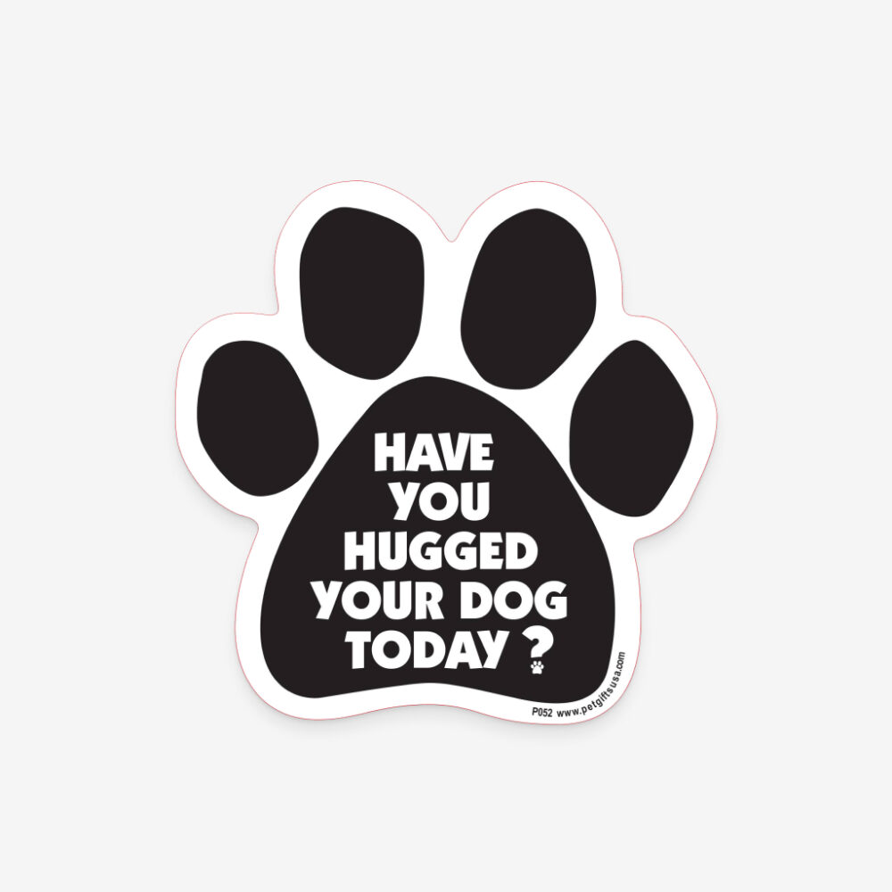 'Have You Hugged Your Dog Today?’ Magnet

$ 11.99
FREE Shipping Worldwide

 #cheapprice #cheaprates #affordable

Buy one here ——> cozycarcenter.com/have-you-hugge…

Tag a friend who would love this! ❤️