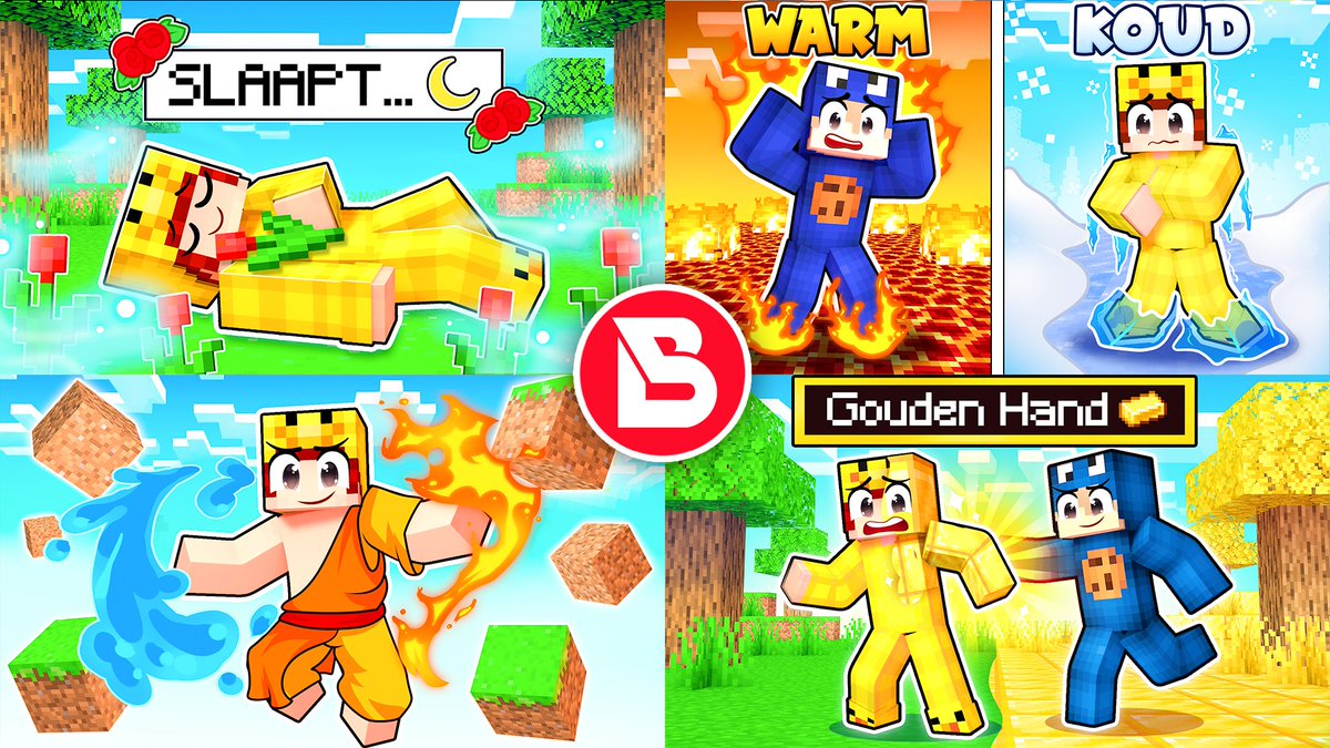 Minecraft Thumbnails Aphmau Style 🖌️