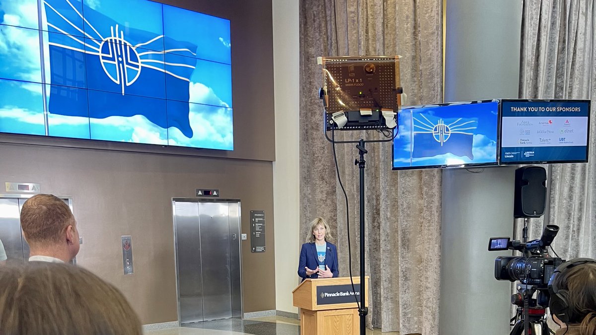 Mayor Leirion Gaylor Baird tweet media