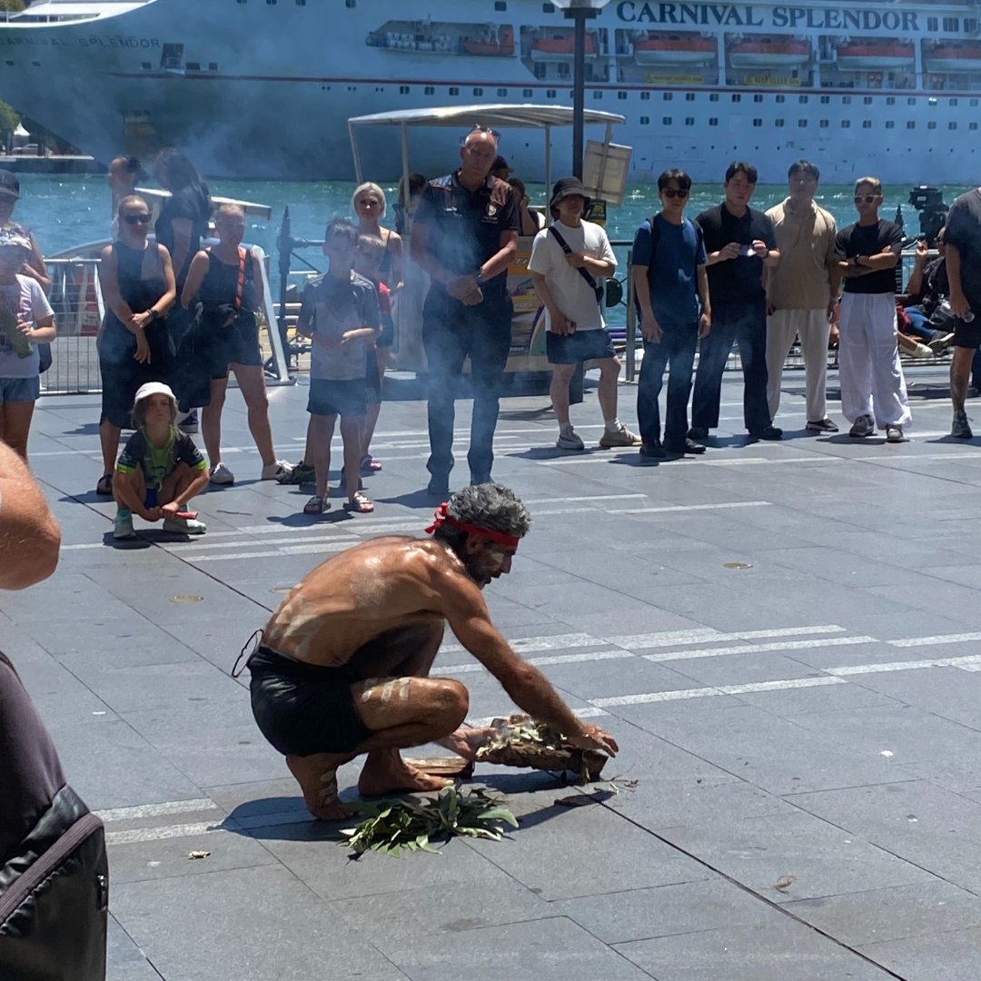 Volunteers_NSW's tweet image. Today, we had the pleasure of joining our friends at @TribalWarrior1 for the official launch of Wirawi.

Wirawi is now open to host tours for students and businesses, follow @TribalWarrior1 for more information and updates.  

#tribalwarrior #sydneyharbour #whatsonsydney #sydney