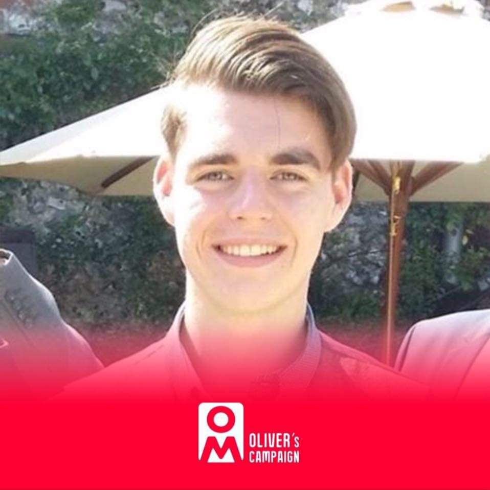PaulaMc007's tweet photo. #Oliverscampaign 
I have been asked by a research journalist to ask those of you who know about Oliver’s Campaign, what happened to him &amp; now his training As a direct result, have any of you felt enabled to challenge health or social care staff regarding your own or child's care https://t.co/tdkGkBZpAR