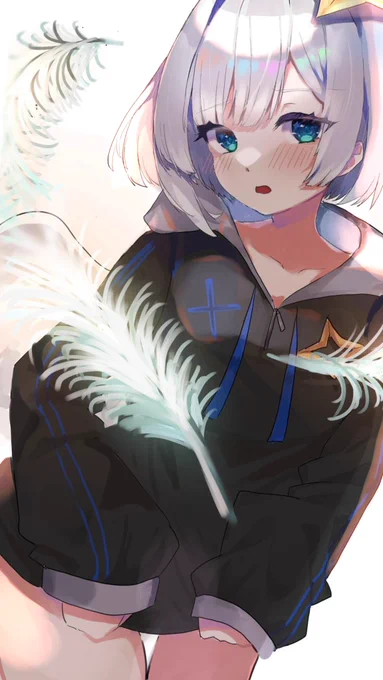 僕の絵柄のいい所あげてって! 