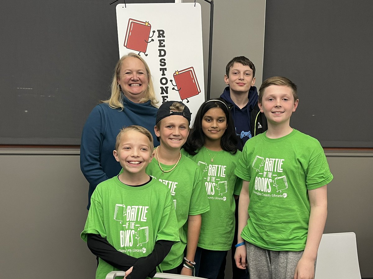 Redstone Elementary tweet media