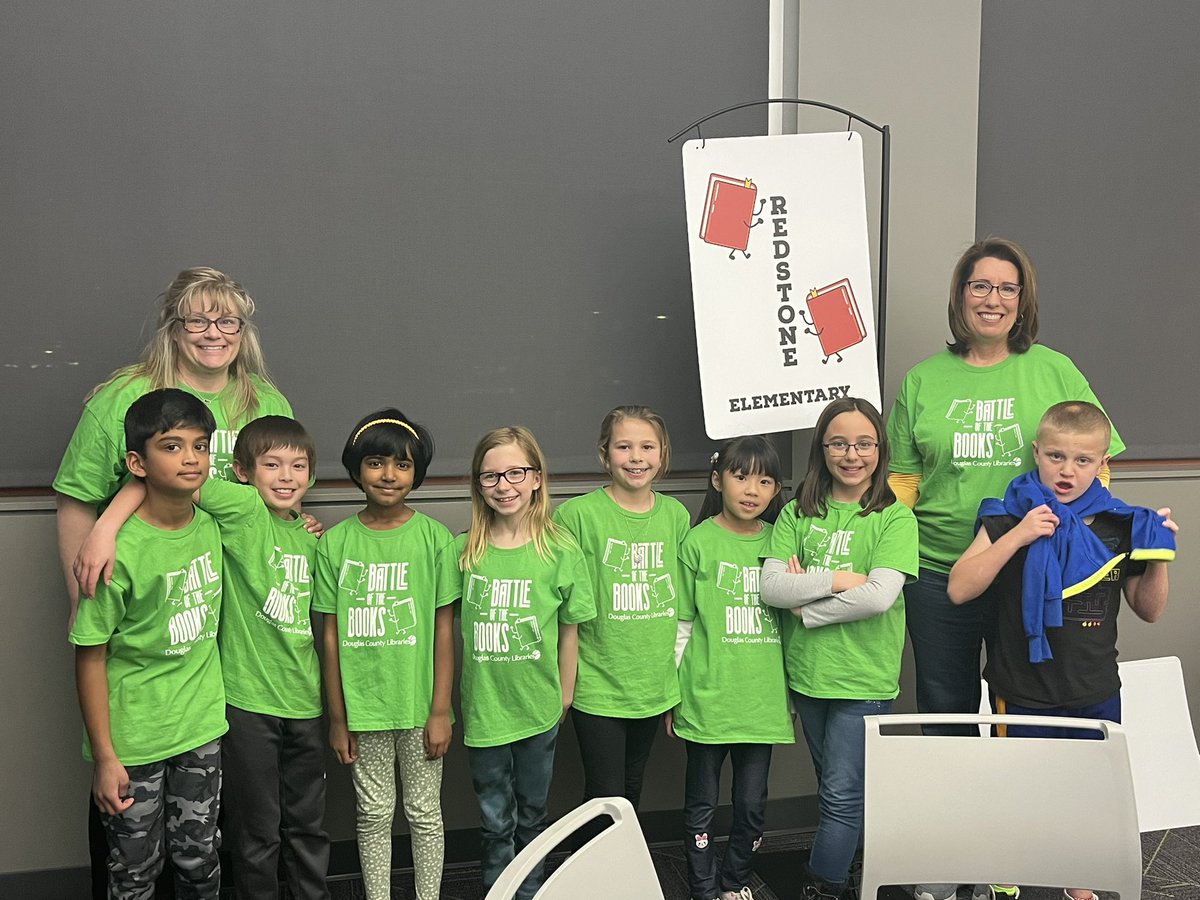 Redstone Elementary tweet media