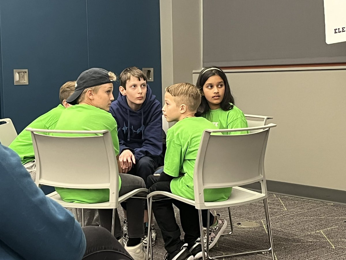 Redstone Elementary tweet media