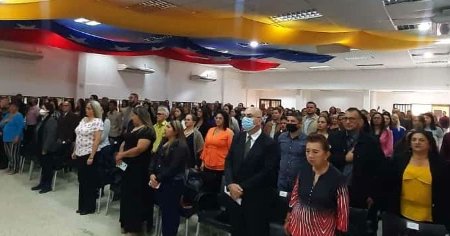 Consejo Legislativo del estado Táchira tweet media