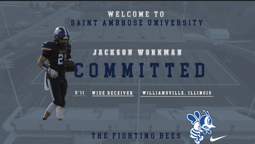 jw222125's tweet photo. #Committed🐝 @FillippSAU @Gadbury_SAU @SAU_CoachQ @Channel1450com https://t.co/5bvdpMhbDg