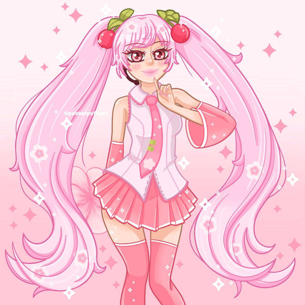 pocketpufff's tweet photo. subscribe by jan 31 to get this months rewards!! 

-digital wallpaper 🌸
-holo print ✨
-cherry sticker 🍒

https://t.co/JAQDVOVc9e

#sakura #art #artist #artists #miku #HatsuneMiku #animeart #arttwt #kawaii #artmoots #artmoot https://t.co/GNFfql9S7B