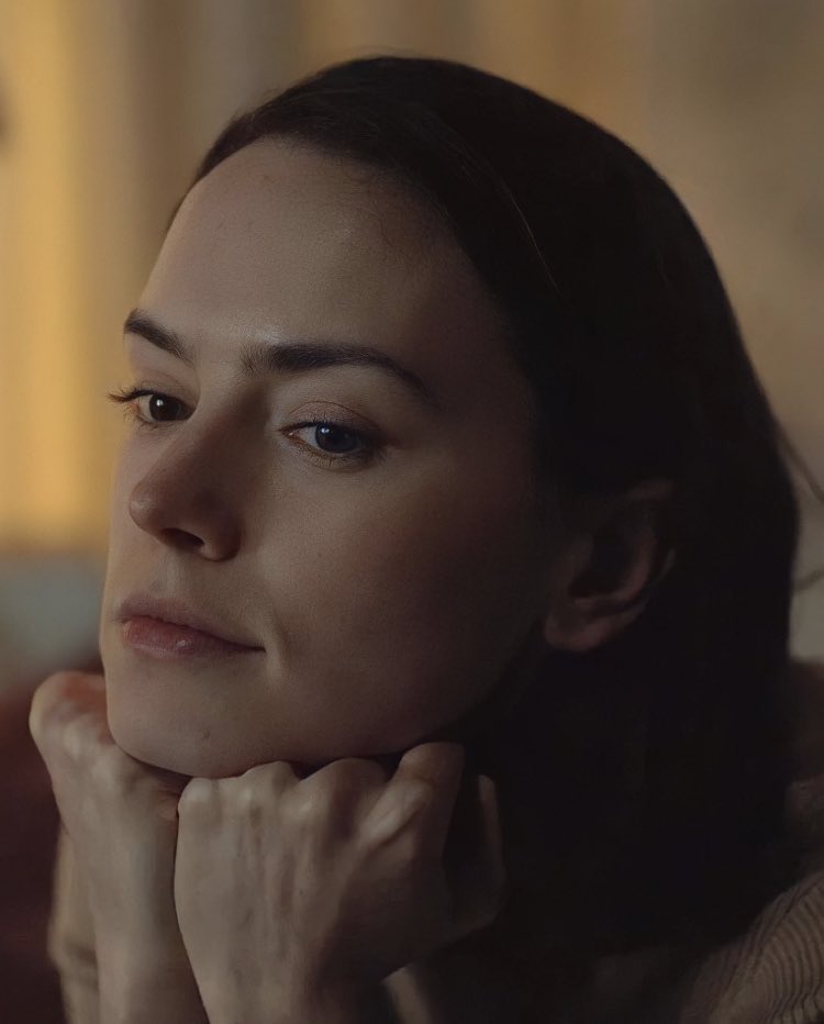 Daisy Ridley for #Oscars 2024 ? I can totally see it after the reviews from #sometimesithinkaboutdying #Sundance