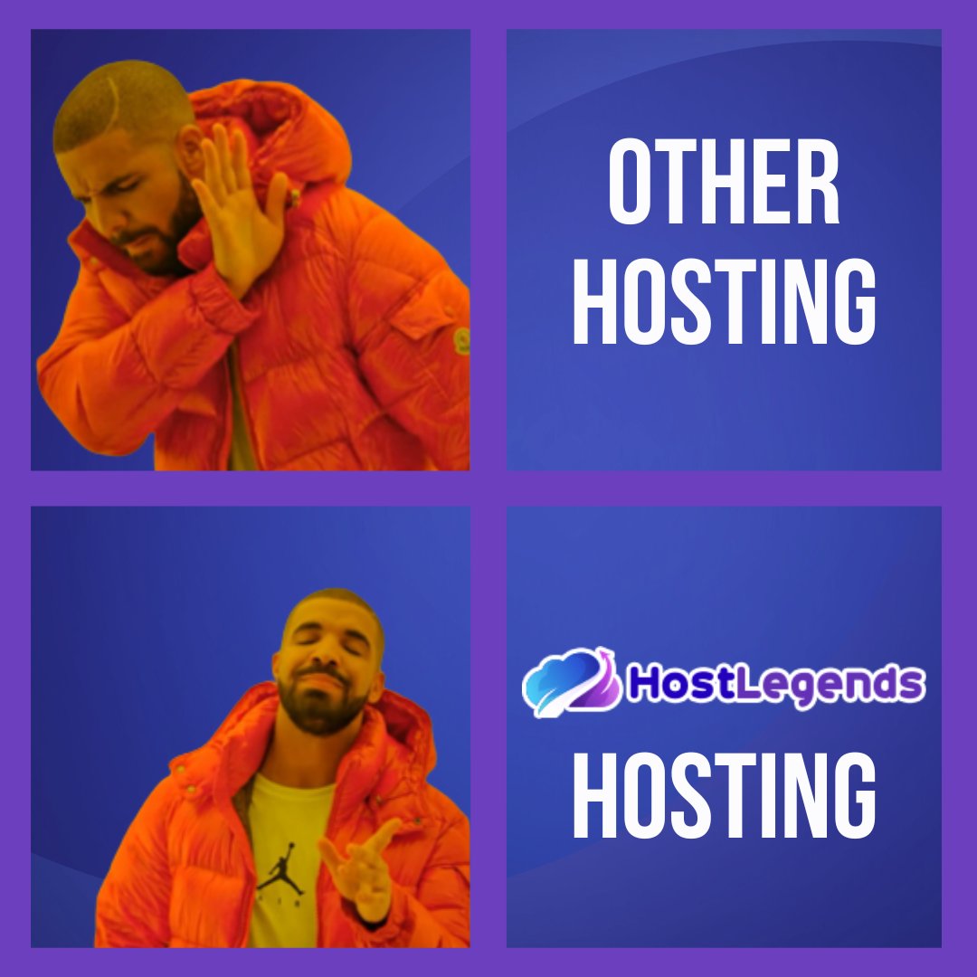 hostlegendscom's tweet image. Tag your website owner friends...

Follow us for more..

#developermeme #developer #coding #developermemes #codinglife #development #codingmemes #developermong #developerlifer #css #programmermeme #programar #html #HostLegends