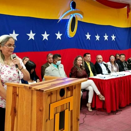 Consejo Legislativo del estado Táchira tweet media