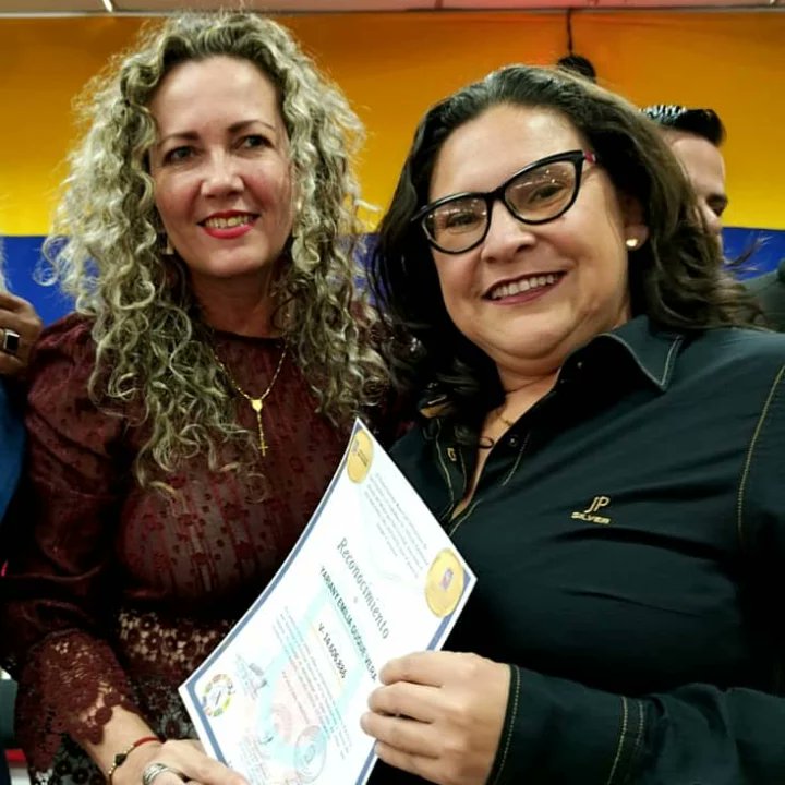 Consejo Legislativo del estado Táchira tweet media