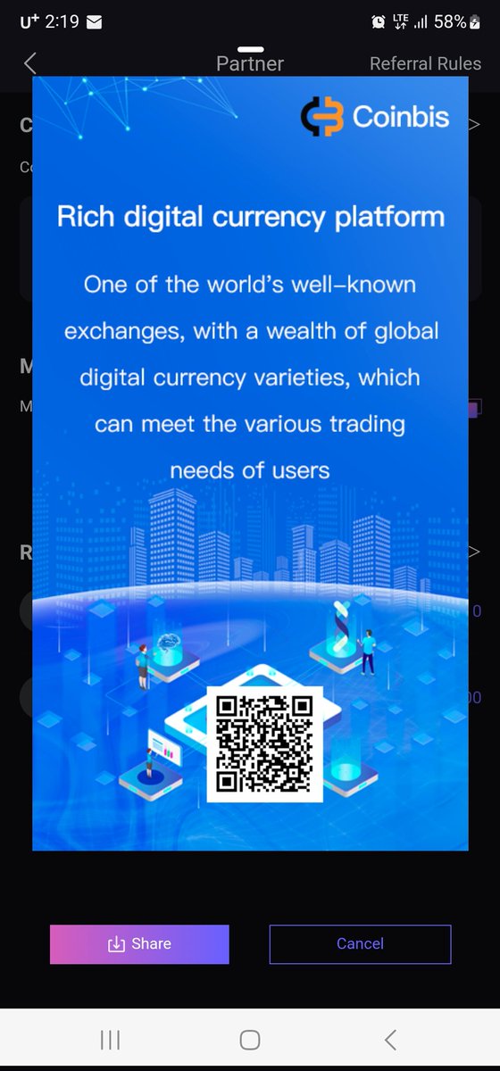 deonju1's tweet photo. First, you can make $50 to $100 a day and $2,000 a month from a small investment. Let's make a team together.

Invitation code: A8ESFB

#coin #Coinbase #bitcoin #usdt #rich #team #coinbis #Cfd #coin https://t.co/tv9eEH4BGt