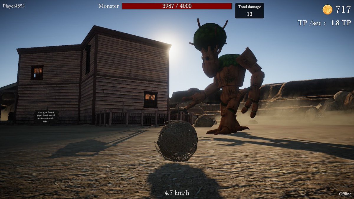 tedregulski's tweet photo. 15 hours (many passive) later, I’m about 1/2 way done with the amazing #tumbleweeddestiny by #kimidorisoft for #NintendoSwitch Once I learned about seed upgrades from the space tumbleweed, it all made sense. Wonderful game! https://t.co/pi5iclHo4f