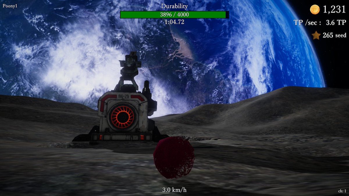 tedregulski's tweet photo. 15 hours (many passive) later, I’m about 1/2 way done with the amazing #tumbleweeddestiny by #kimidorisoft for #NintendoSwitch Once I learned about seed upgrades from the space tumbleweed, it all made sense. Wonderful game! https://t.co/pi5iclHo4f