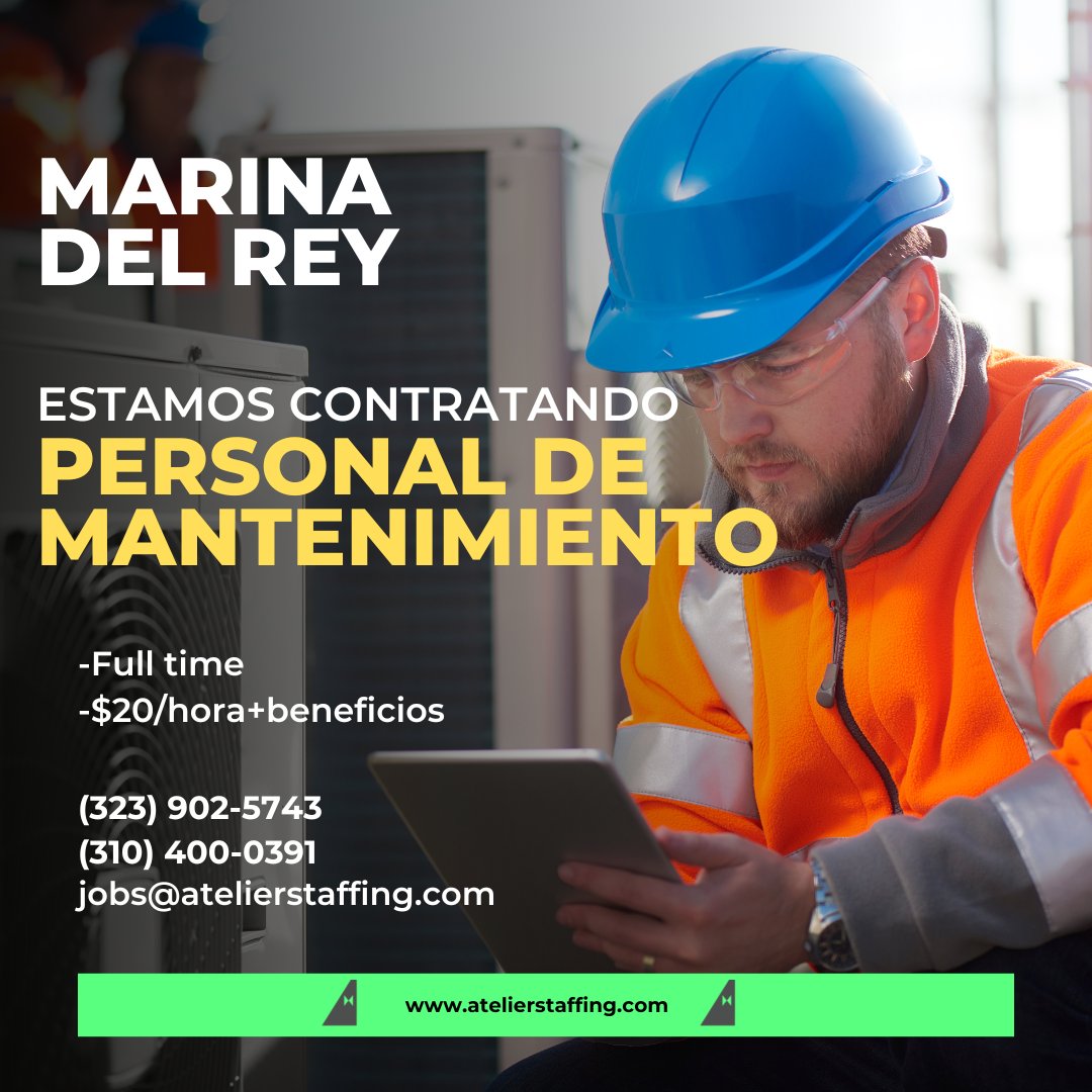 AtelierStaffing's tweet photo. https://t.co/glF9zGKm6D