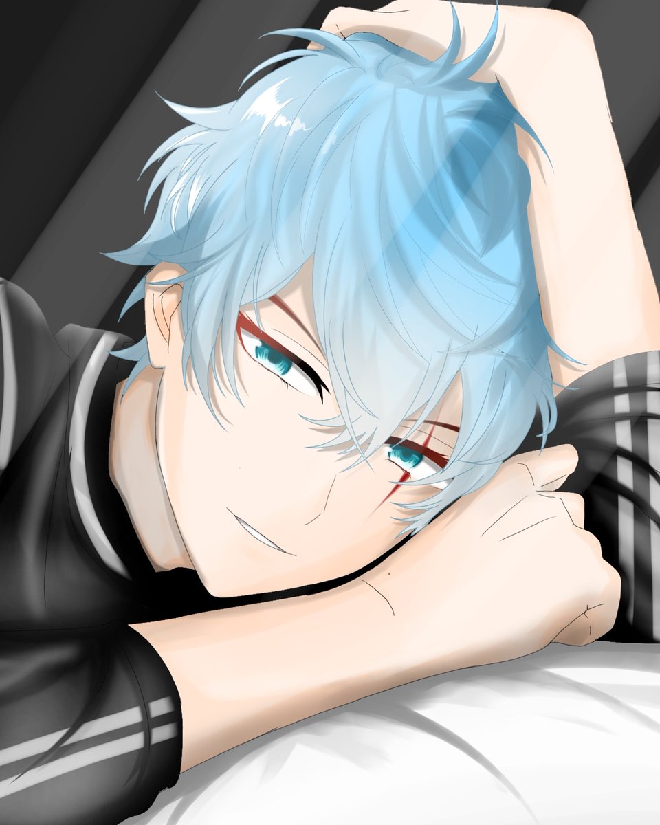 GM everyone 💙

#Vtuber #VTuberUprising #VTubersAreStillWatching #Vtubers #VtuberSupport #Vtuberart #vtuberprom