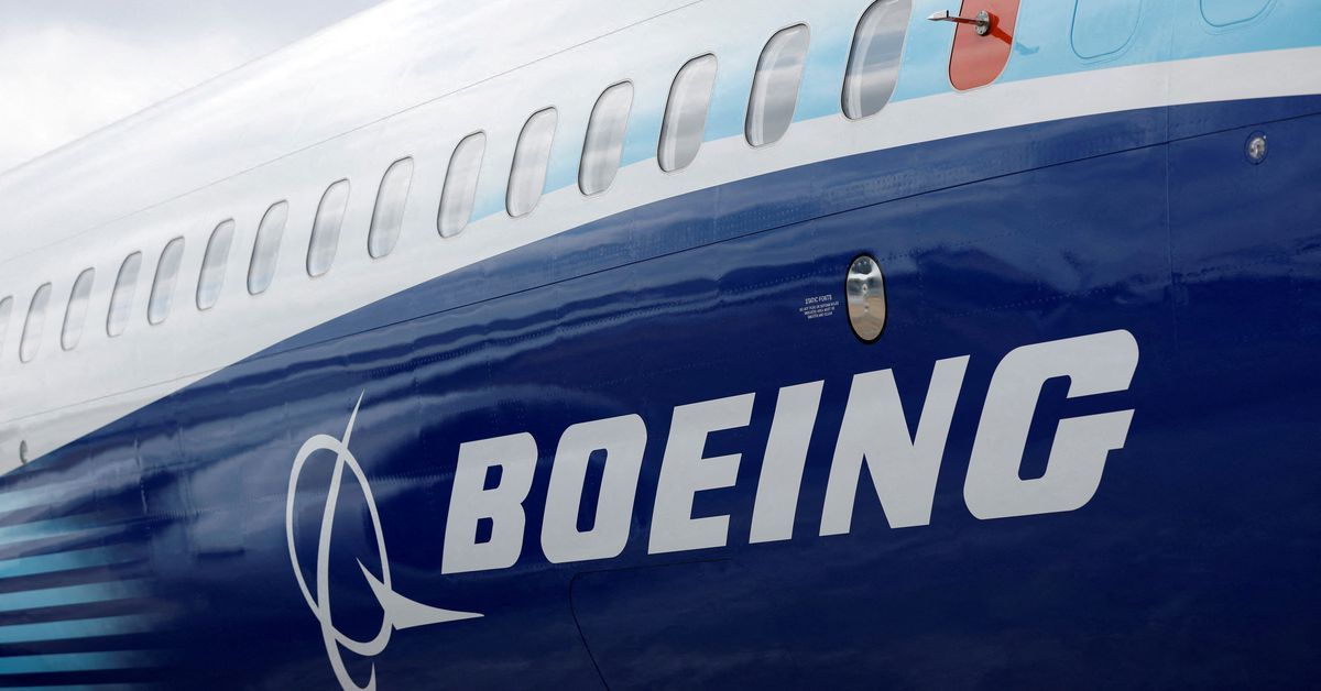 Europe regulator, Boeing