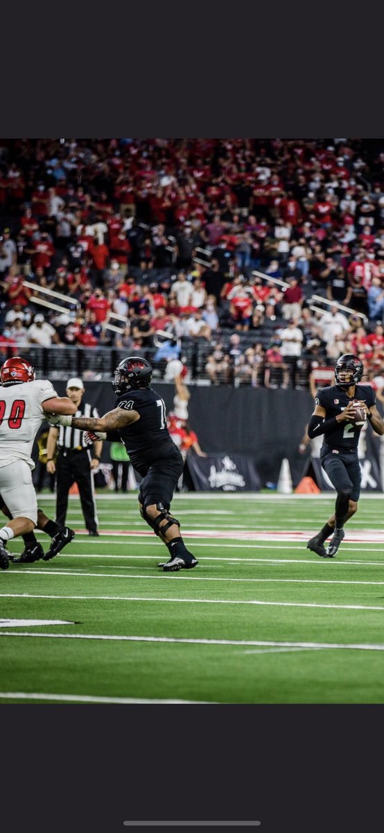 I’m grateful for the opportunity to be a GA for my alma mater! I want to thank coach Odom and coach Scherer for the opportunity! I appreciate all my coaches and mentor for helping me achieve this.  #Rebels #pride