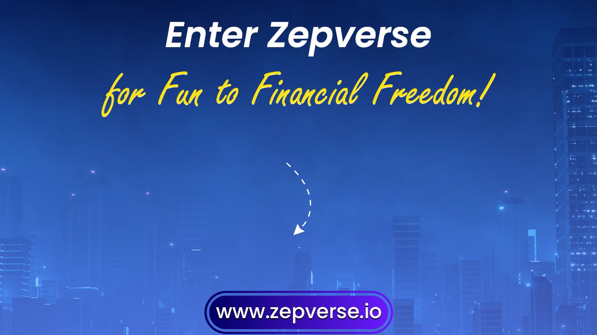 Watch your favourite celebrities performing live in the Zepverse. The Zep-Concert Zone is all set to open for the Zepians!

#zepverse #entertainment #concerts #virtualreality