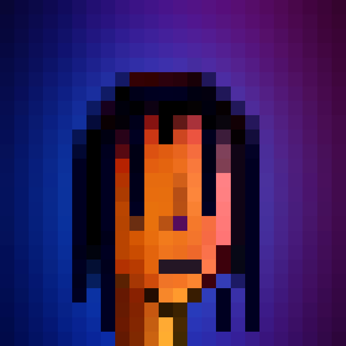 I Just minted a <a href="/texturepunx/">TexturePunx</a> Smooth experience, with the customization.  

Well done <a href="/texturepunx/">TexturePunx</a> 👏