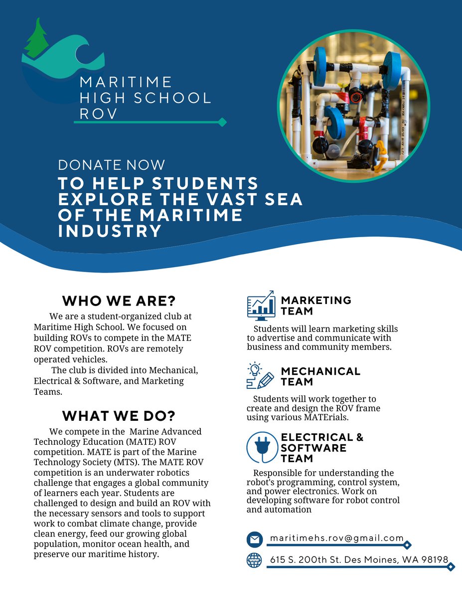 Martime HS ROV tweet media