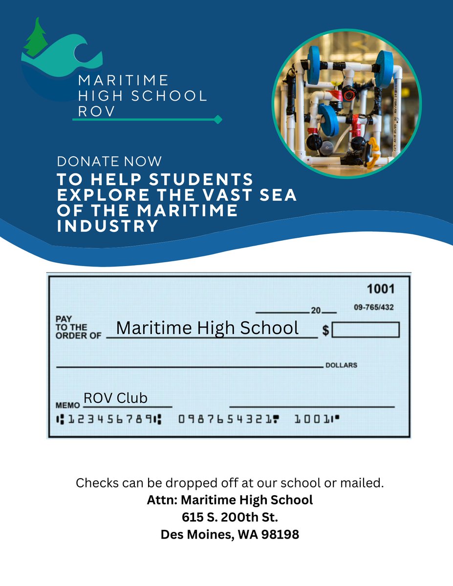 Martime HS ROV tweet media